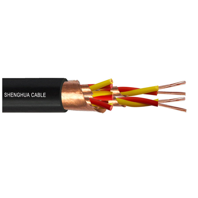                    Measuring and Signal Instrumentation Cables Msr-2y (St) Y 300V 8X2X0.5 mm2 Best Qaulity.             
