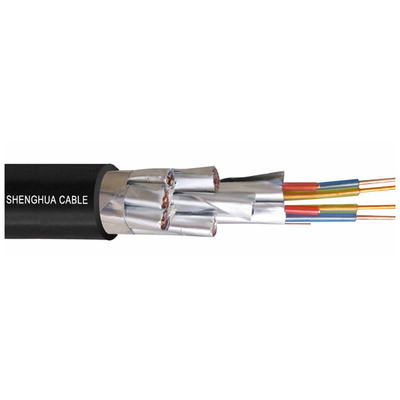                    Measuring and Signal Instrumentation Cables Msr-2y (St) Y 300V 8X2X0.5 mm2 Best Qaulity.             