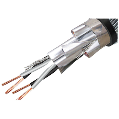                    Measuring and Signal Instrumentation Cables Msr-2y (St) Y 300V 8X2X0.5 mm2 Best Qaulity.             
