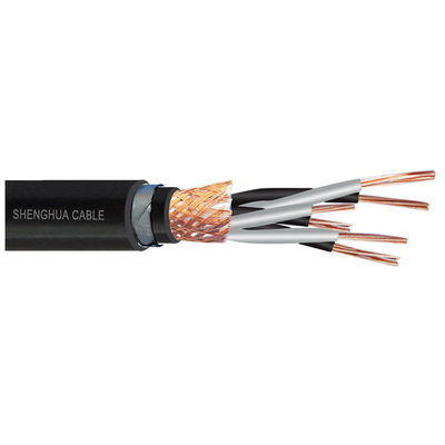                    Instrumentation Cable Zr-Djypvp-300/500V 12X2X1.5 mm2             