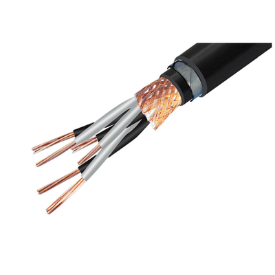                    Instrumentation Cable Zr-Djypvp-300/500V 12X2X1.5 mm2             