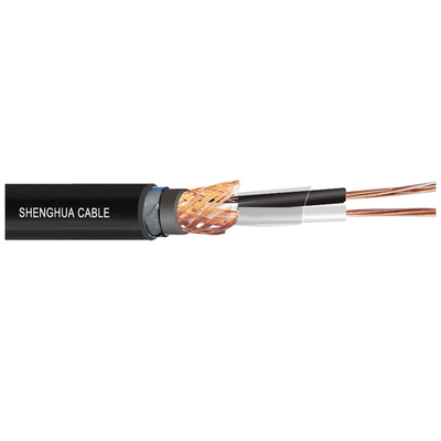                    Instrumentation Cable Zr-Djypvp-300/500V 12X2X1.5 mm2             