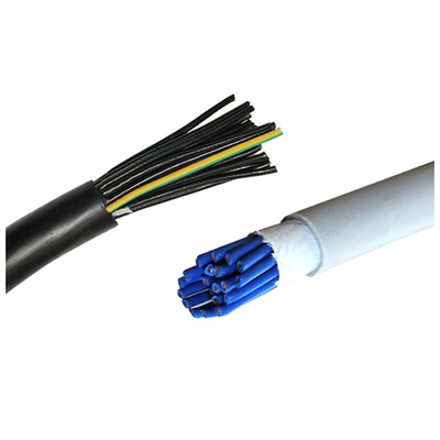                    Kvvp-450/750V 12X1.5 mm2 Electrical Signal Cable China Good Quality Supplier             
