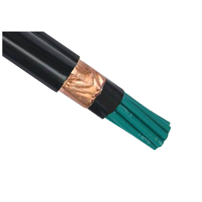                    Control Cable Multi-Core Copper Wire Braid Screen Kvvrp-0.6/1kv 7X2.5 Sqmm             