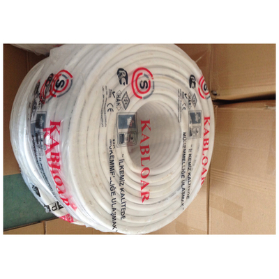                    2.5kv 450/750V Roll Copper/PVC China Electric Wire Electrical Cable BV             
