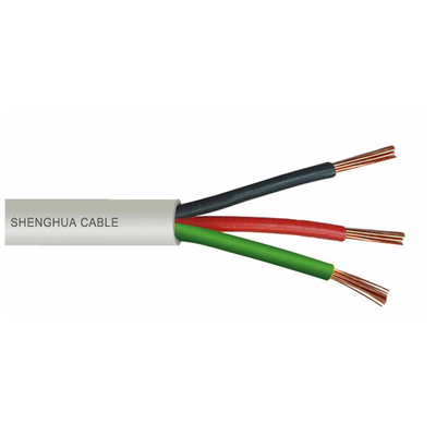                    Low Voltage PVC Insulation Electric Cables             