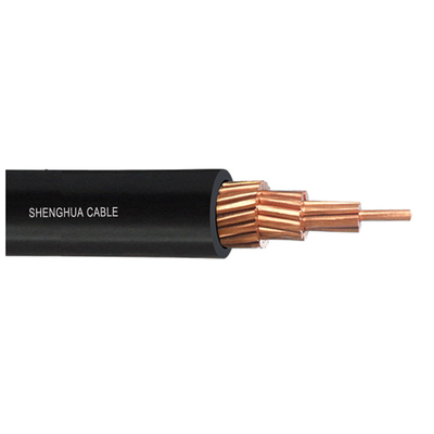                    Low Voltage PVC Insulation Electric Cables             