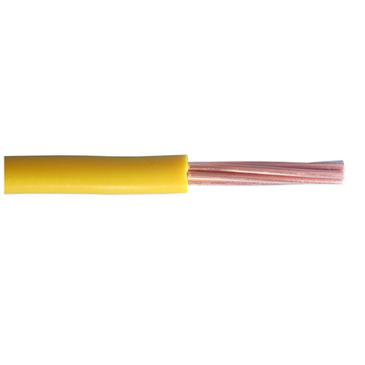                    Oxygen-Free Copper Core BVV House Wire 1.5-6mm&sup2; - Double Layer PVC Sheathed Power Cable with 70&ordm; C Thermal Endurance for Lighting Circuits & Permanent             