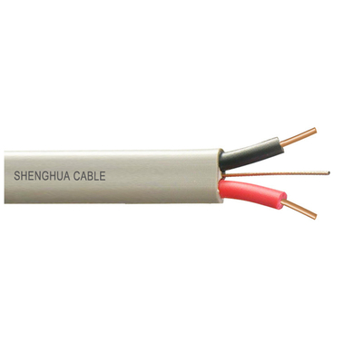                    Oxygen-Free Copper Core BVV House Wire 1.5-6mm&sup2; - Double Layer PVC Sheathed Power Cable with 70&ordm; C Thermal Endurance for Lighting Circuits & Permanent             