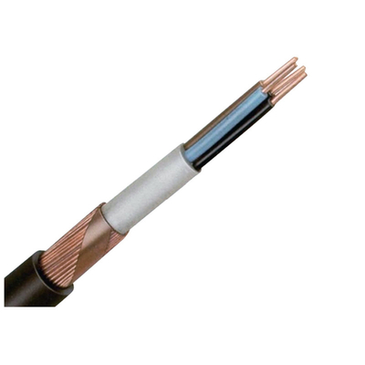                   Versatile Cu/PVC/PVC Cables for Electrical Networks             