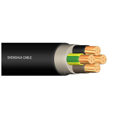                    Versatile Cu/PVC/PVC Cables for Electrical Networks             