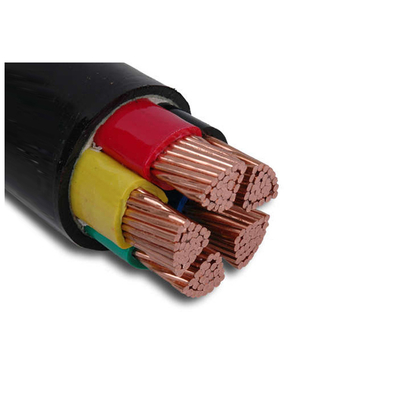                    Efficient PVC Insulated Cables for Energy Systems             