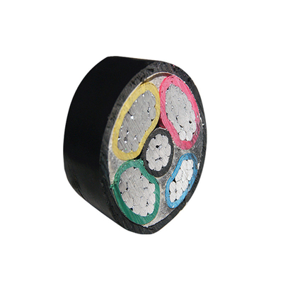                    Efficient PVC Insulated Cables for Energy Systems             