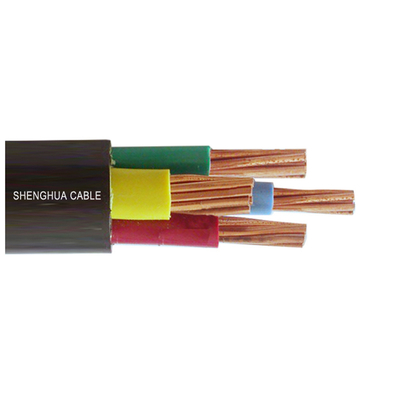                    Efficient PVC Insulated Cables for Energy Systems             