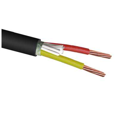                    Efficient PVC Insulated Cables for Energy Systems             