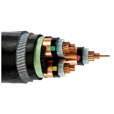                    Smooth Delivery for Low Voltage Armored Cables Importation             