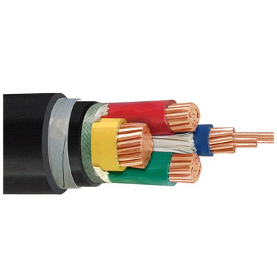                    Smooth Delivery for Low Voltage Armored Cables Importation             