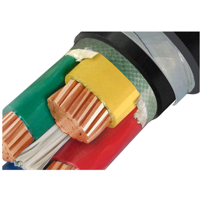                    Smooth Delivery for Low Voltage Armored Cables Importation             