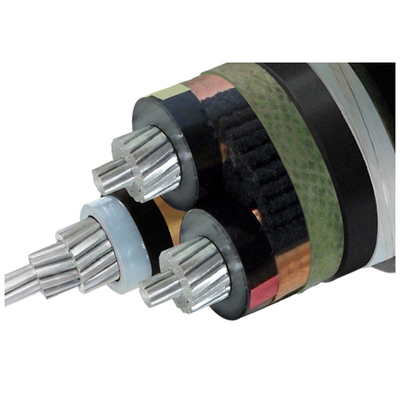                    Smooth Delivery for Low Voltage Armored Cables Importation             