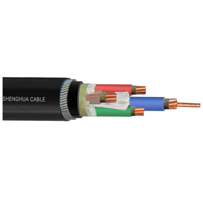                    Different Sizes Armored Cables for Distribution Worldwide             