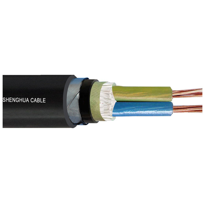                    Different Sizes Armored Cables for Distribution Worldwide             