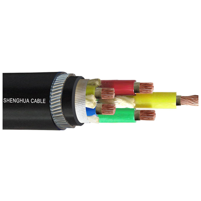                    Low/Medium Voltage XLPE Insulation Armored Cables for Sale             