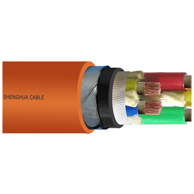                    Low/Medium Voltage XLPE Insulation Armored Cables for Sale             