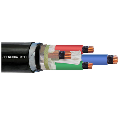                    Low Voltage Copper Conductor and Armored Cables for Wholesale             