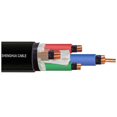                    XLPE Insulated Armoured Electric Power Cable Low Voltage Middle Voltage 0.6/1/8.7/15/21/35kv Fire Resistant Lshf             