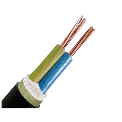                    XLPE Insulated Armoured Electric Power Cable Low Voltage Middle Voltage 0.6/1/8.7/15/21/35kv Fire Resistant Lshf             