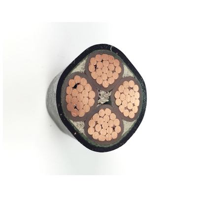                    XLPE Insulated Armoured Electric Power Cable Low Voltage Middle Voltage 0.6/1/8.7/15/21/35kv Fire Resistant Lshf             